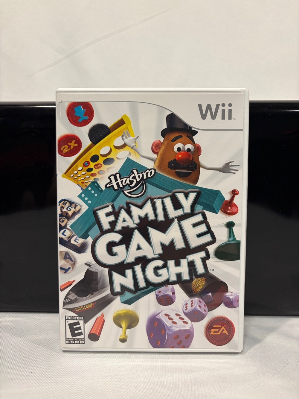 Family Game Night Wii Game